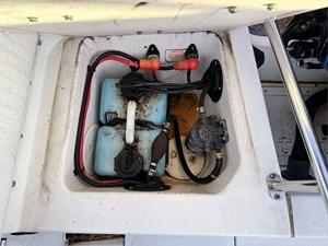 20' Boston Whaler 1999 Ventura 24 