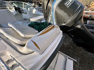 20' Boston Whaler 1999 Ventura 30 