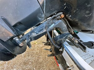 20' Boston Whaler 1999 Ventura 37 