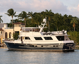 Burger Classic Motoryacht 0 