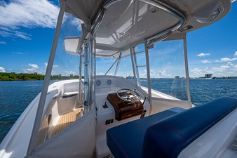 Candy RIde 6 Storm Curtains 