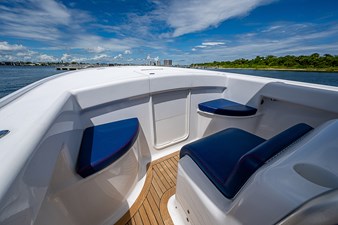 Candy RIde 27 Forward seating