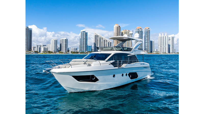 EMERALD - Yacht in vendita