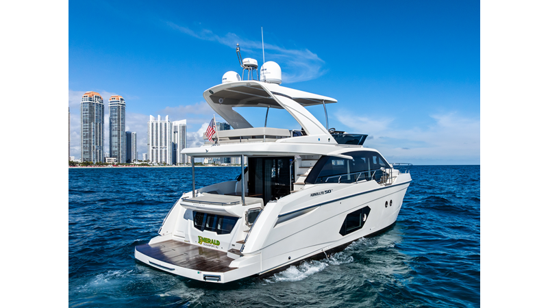 EMERALD - Yacht in vendita