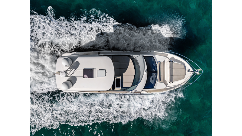 EMERALD - Yacht in vendita