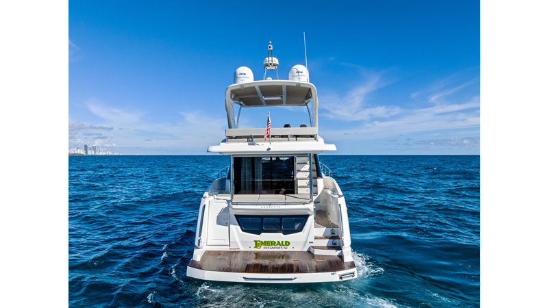 EMERALD - Yacht in vendita