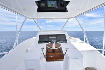 Another Day In Paradise 1 2017 Viking 80 Skybridge 