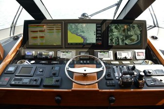 Another Day In Paradise 4 2017 Viking 80 Skybridge 