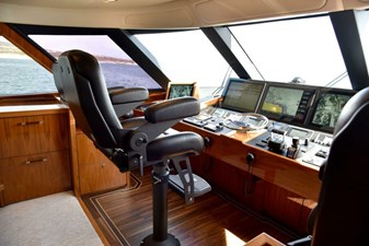 Another Day In Paradise 10 2017 Viking 80 Skybridge 