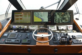 Another Day In Paradise 12 2017 Viking 80 Skybridge 