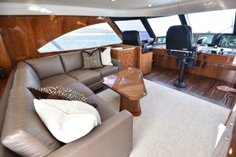 Another Day In Paradise 15 2017 Viking 80 Skybridge 