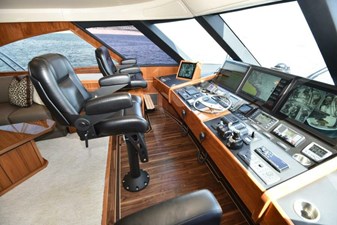 Another Day In Paradise 17 2017 Viking 80 Skybridge 