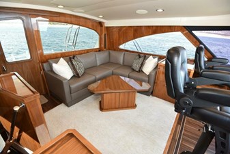Another Day In Paradise 18 2017 Viking 80 Skybridge 