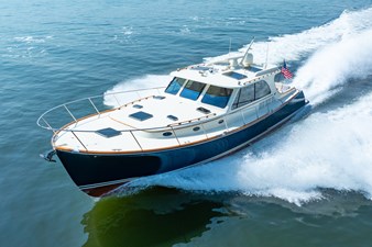 CONCERTO IN SEA (name reserved) 1 Port Bow