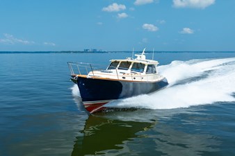 CONCERTO IN SEA (name reserved) 3 Port