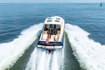 CONCERTO IN SEA (name reserved) 6 Transom