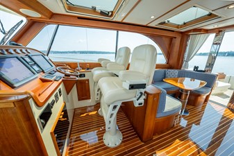 CONCERTO IN SEA (name reserved) 17 Helm Area