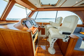 CONCERTO IN SEA (name reserved) 18 Powered Stidd Helm Seats