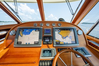 CONCERTO IN SEA (name reserved) 21 Garmin Electronics