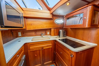 CONCERTO IN SEA (name reserved) 22 Galley