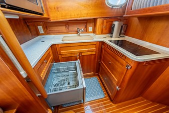 CONCERTO IN SEA (name reserved) 23 Dishwasher