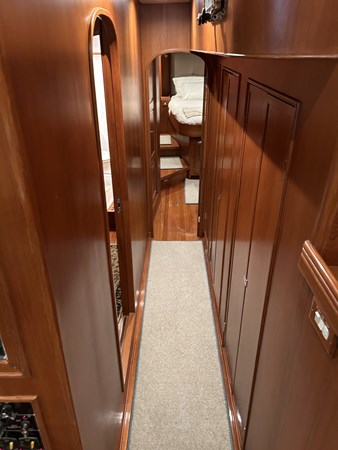 Passageway Aft