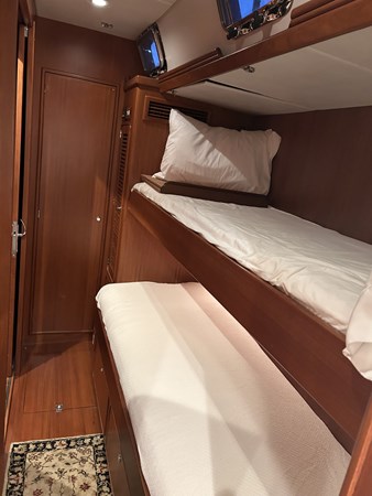 Starboard Aft Guest Cabin