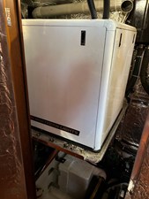 TRIUMPH  56 Larger generator aft