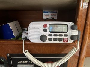 ALLURE 12 VHF