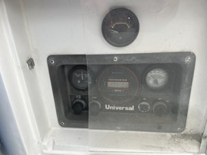 ALLURE 22 Engine panel