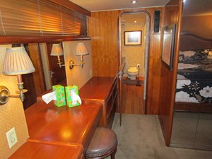 LUCKY STARS 23 Master looking forward