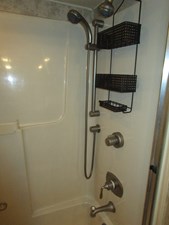 LUCKY STARS 26 Master jacuzzi, shower