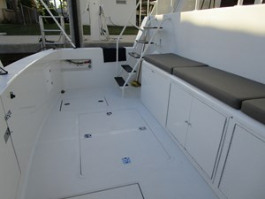 LUCKY STARS 47 Cockpit