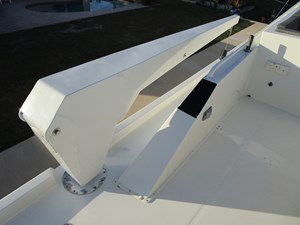 LUCKY STARS 58 Tender crane