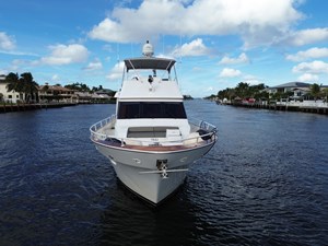 LUCKY STARS 66 Raised bulwark