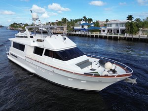 LUCKY STARS 69 Bow quarter