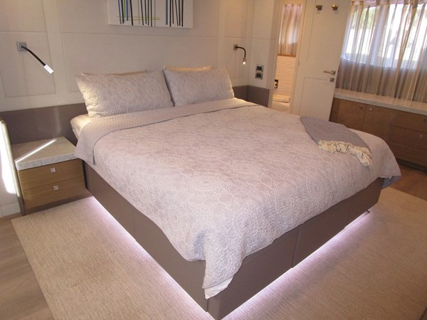 Master looking aft to port