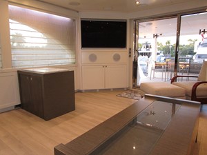 SEASEID 3 Salon aft to starboard