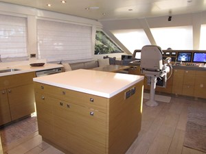 SEASEID 13 Galley island