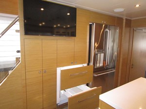 SEASEID 14 Starboard galley refrigeration