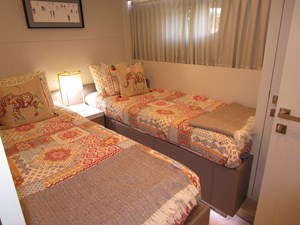 SEASEID 31 Portside cabin