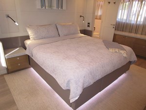 SEASEID 34 Master looking aft to port