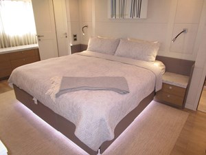 SEASEID 35 Master looking aft to starboard