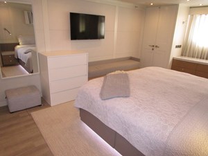 SEASEID 36 Master looking forward