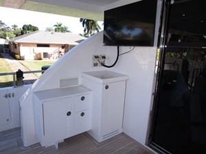 SEASEID 45 Aft deck to port