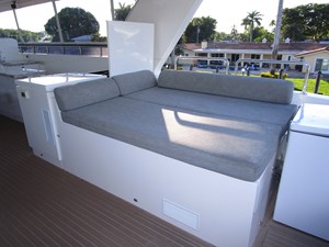 SEASEID 48 Lounge to starboard
