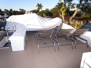 SEASEID 62 Boat deck