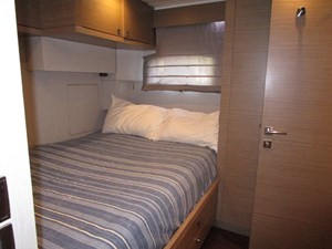 SEASEID 68 Captain's cabin