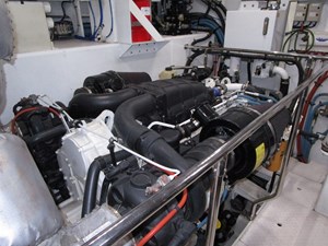 SEASEID 76 Port engine