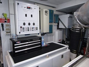 SEASEID 77 Aft of port engine